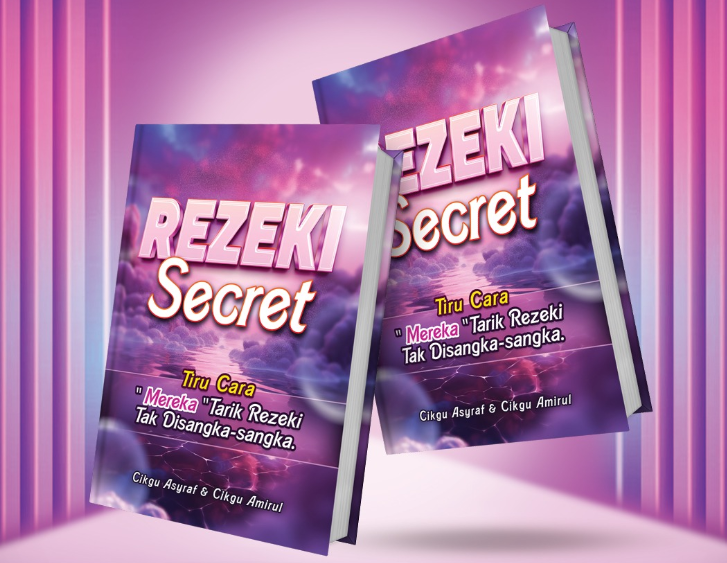 FREE Rezeki Secret